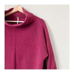 LIKE NEW | Free People | Slouchy Ottoman Sweater